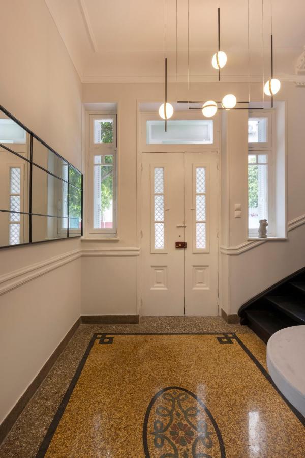 Acropolis Villa 3Br 9Ppl 10 Minutes Metro&Museum 雅典 外观 照片