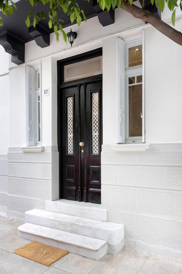 Acropolis Villa 3Br 9Ppl 10 Minutes Metro&Museum 雅典 外观 照片