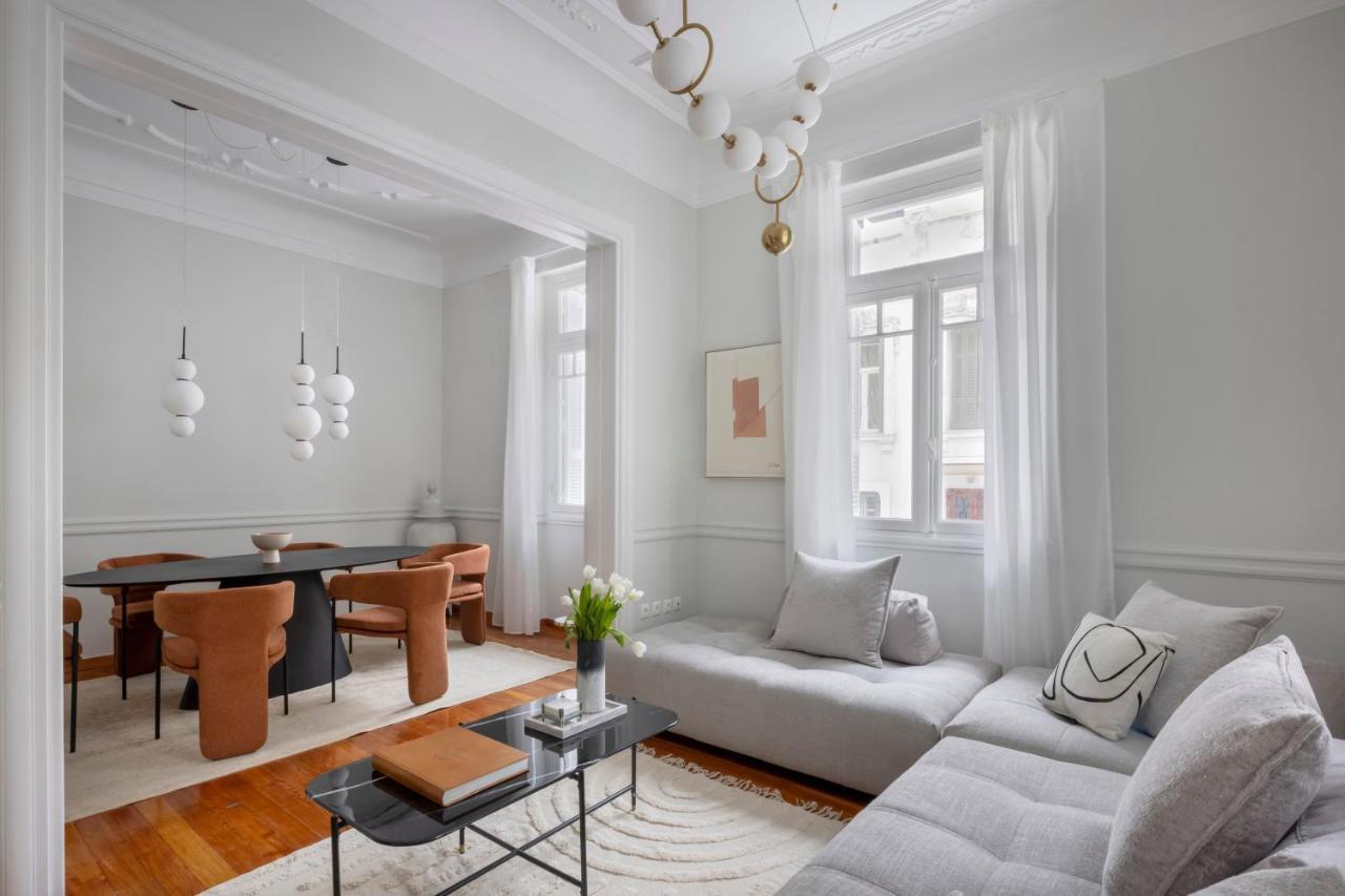 Acropolis Villa 3Br 9Ppl 10 Minutes Metro&Museum 雅典 外观 照片