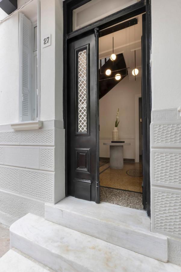 Acropolis Villa 3Br 9Ppl 10 Minutes Metro&Museum 雅典 外观 照片