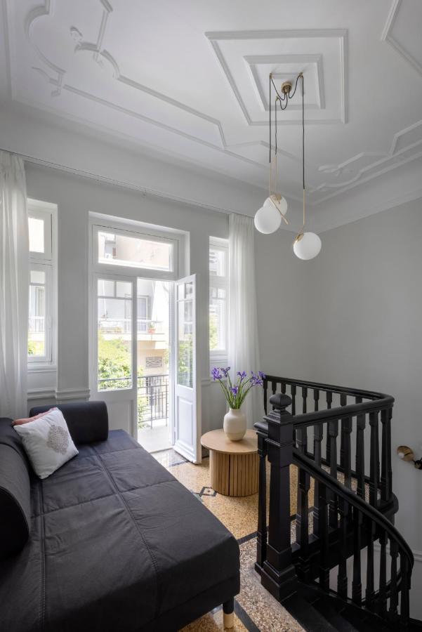 Acropolis Villa 3Br 9Ppl 10 Minutes Metro&Museum 雅典 外观 照片