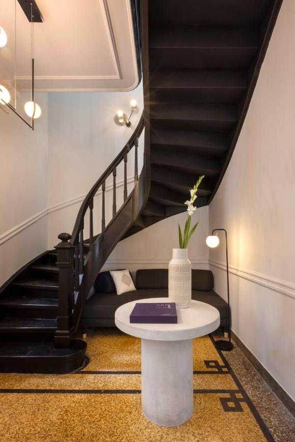 Acropolis Villa 3Br 9Ppl 10 Minutes Metro&Museum 雅典 外观 照片