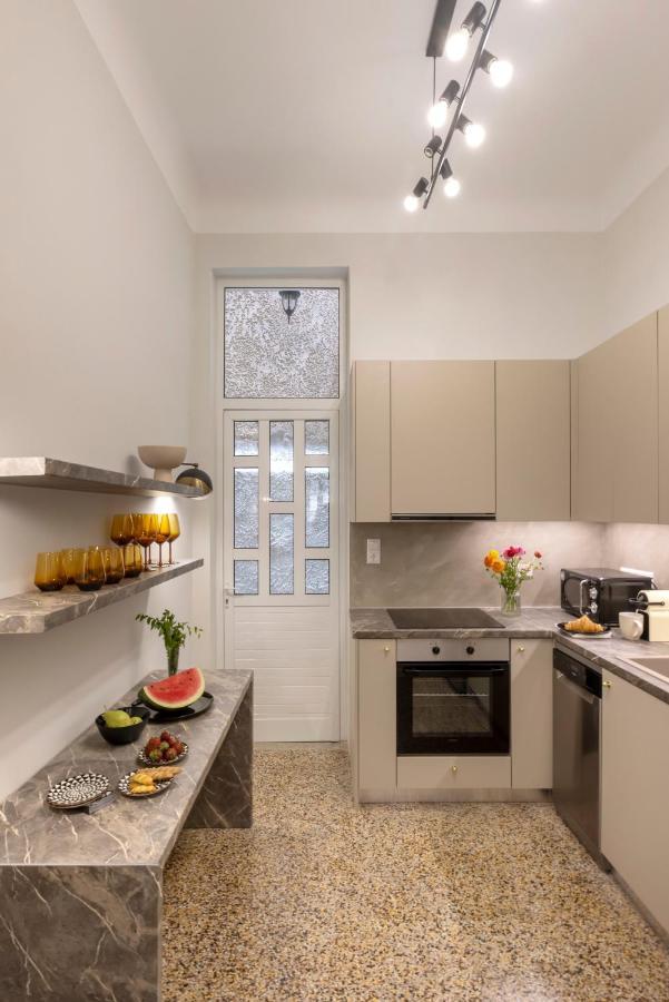 Acropolis Villa 3Br 9Ppl 10 Minutes Metro&Museum 雅典 外观 照片