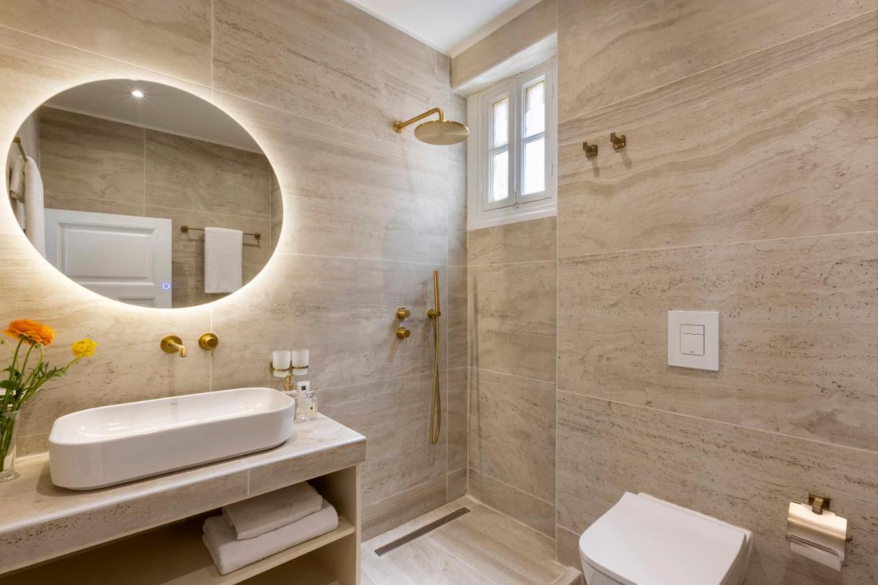 Acropolis Villa 3Br 9Ppl 10 Minutes Metro&Museum 雅典 外观 照片