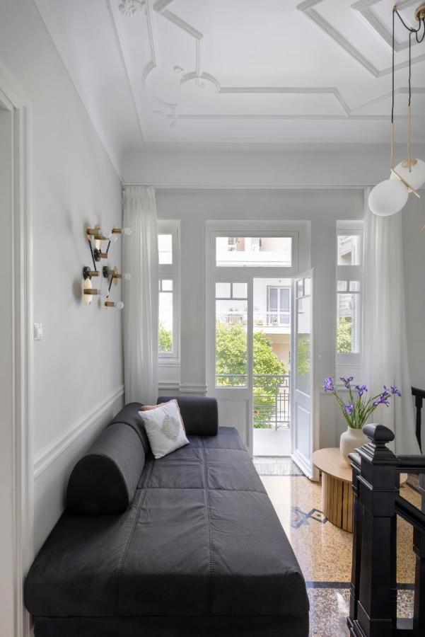 Acropolis Villa 3Br 9Ppl 10 Minutes Metro&Museum 雅典 外观 照片