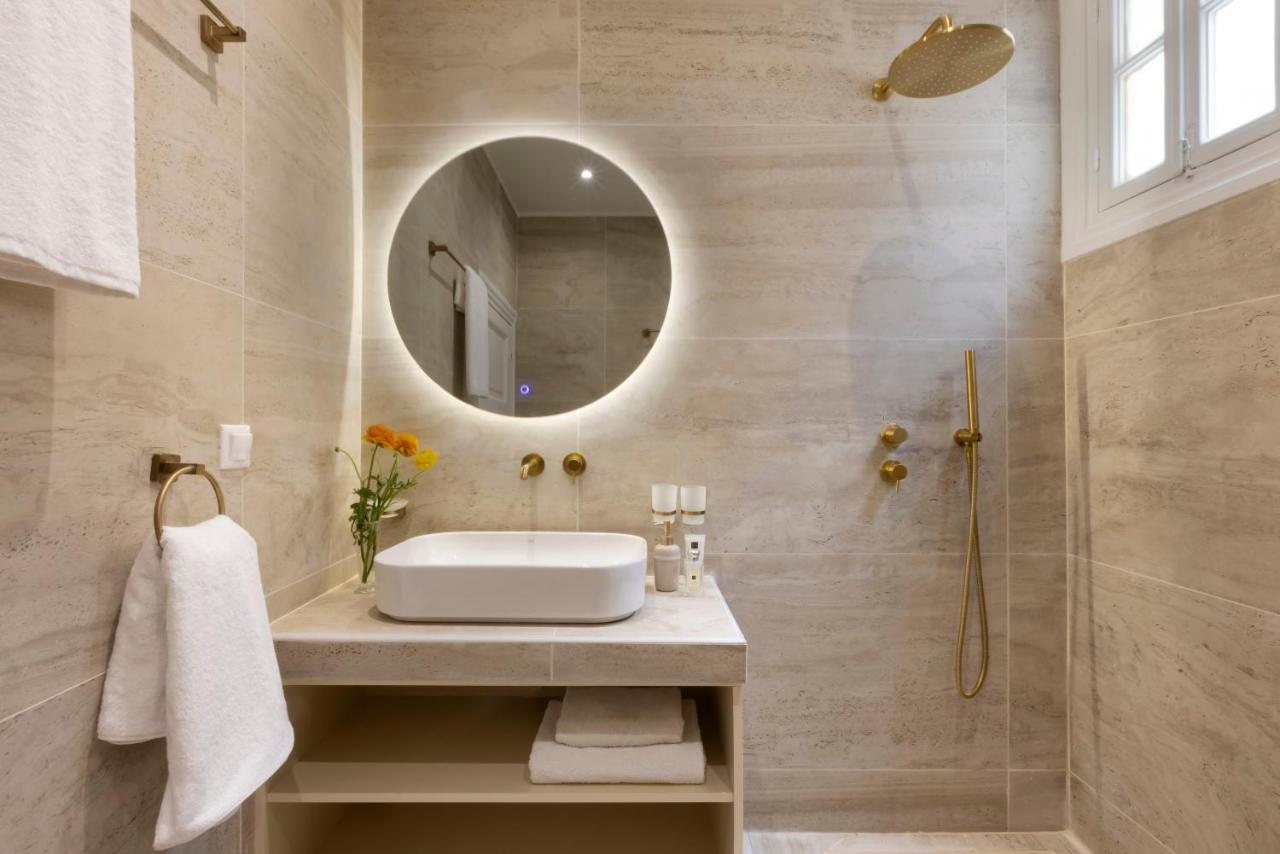 Acropolis Villa 3Br 9Ppl 10 Minutes Metro&Museum 雅典 外观 照片